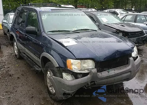 2002 Ford Escape z USA, uszkodzony, nr VIN 1FMCU03182KC48750